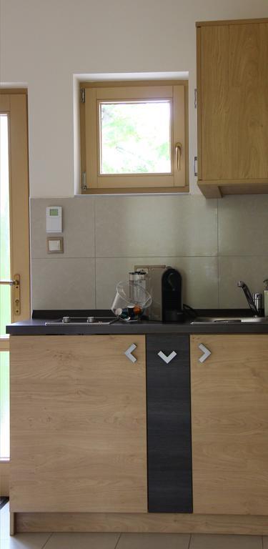 Setany Apartman 乔保克 外观 照片