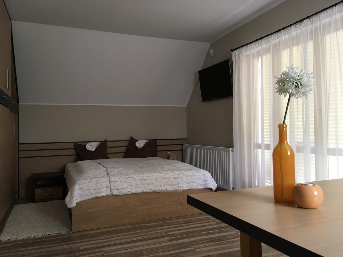 Setany Apartman 乔保克 外观 照片