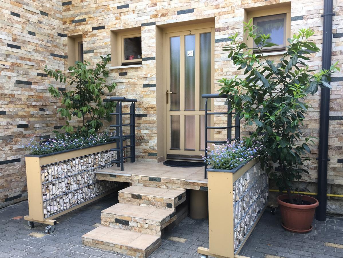 Setany Apartman 乔保克 外观 照片